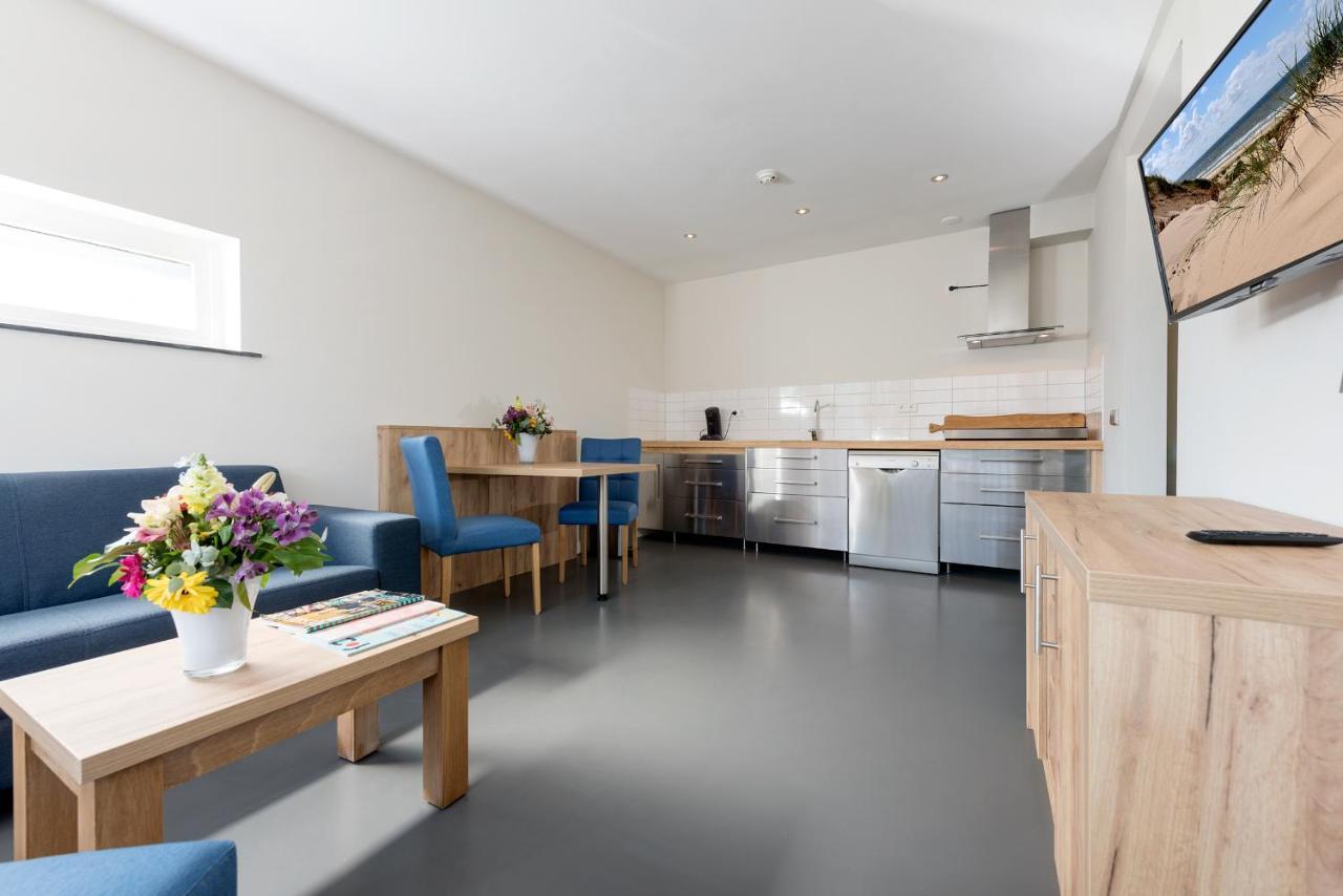 Droomvakanties Egmond Appartement Van Speijk Egmond aan Zee Eksteriør billede