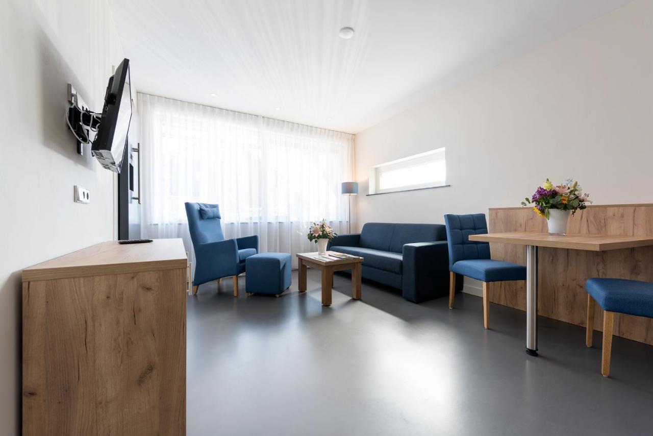 Droomvakanties Egmond Appartement Van Speijk Egmond aan Zee Eksteriør billede
