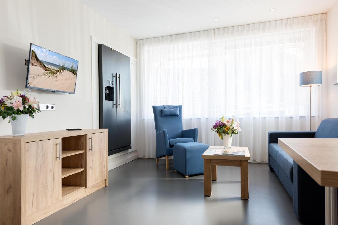 Droomvakanties Egmond Appartement Van Speijk Egmond aan Zee Eksteriør billede