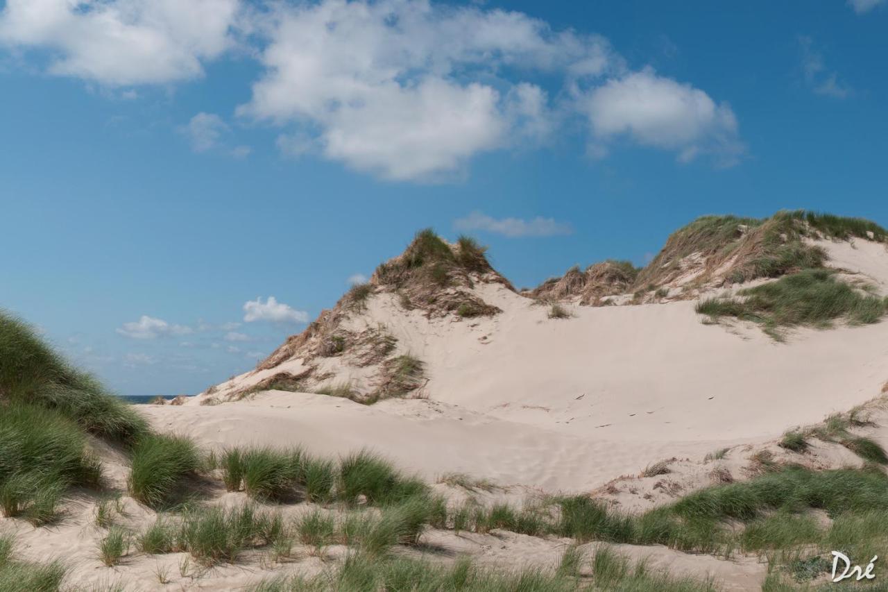 Droomvakanties Egmond Appartement Van Speijk Egmond aan Zee Eksteriør billede
