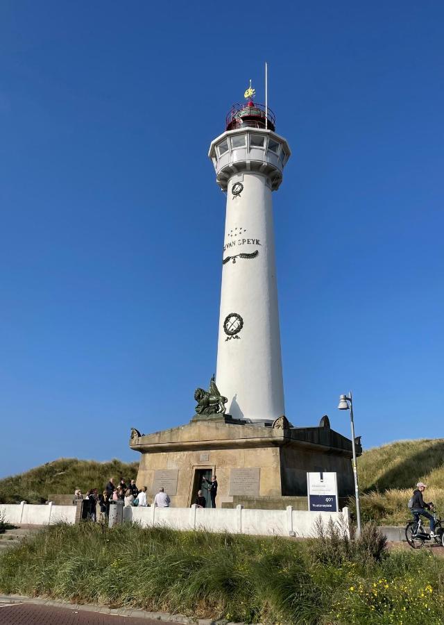 Droomvakanties Egmond Appartement Van Speijk Egmond aan Zee Eksteriør billede