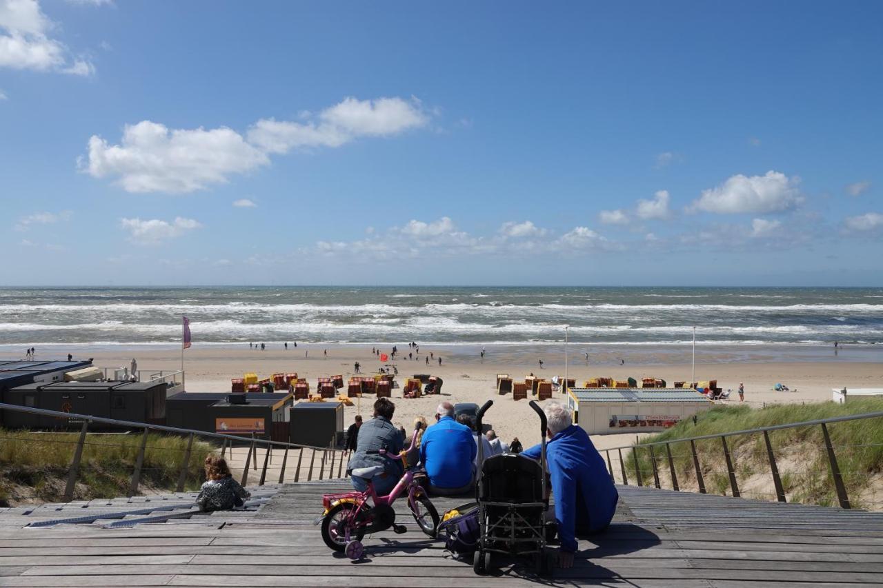 Droomvakanties Egmond Appartement Van Speijk Egmond aan Zee Eksteriør billede