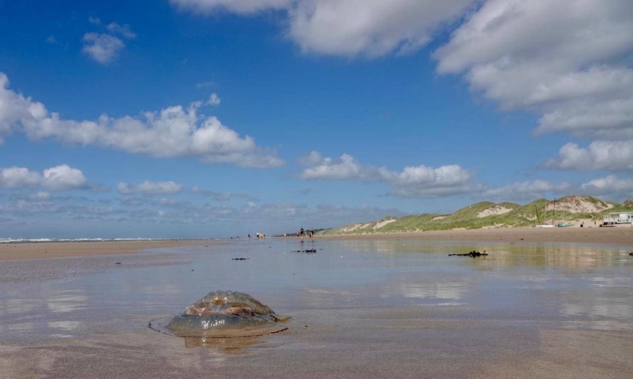 Droomvakanties Egmond Appartement Van Speijk Egmond aan Zee Eksteriør billede